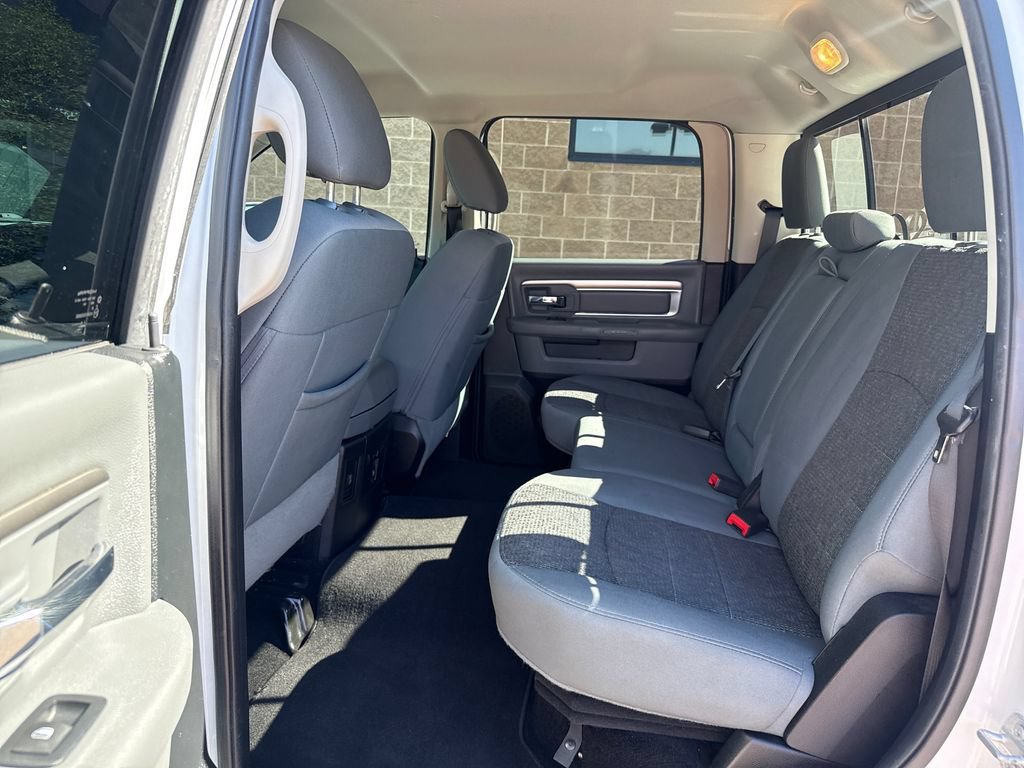 Used 2017 RAM 1500 Lone Star RWD image 20