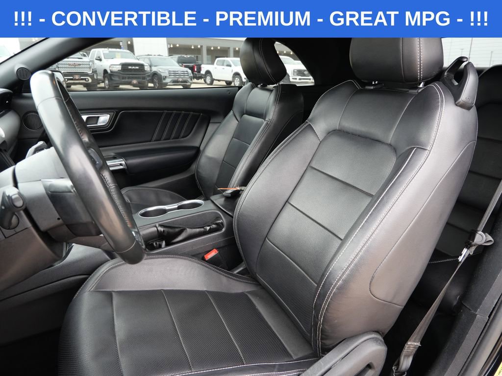 Certified 2023 Ford Mustang Premium RWD image 12
