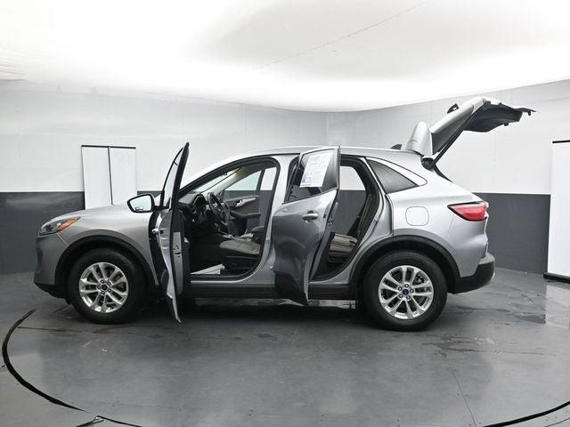 Certified 2021 Ford Escape SE w/ Convenience Package AWD/4WD image 39