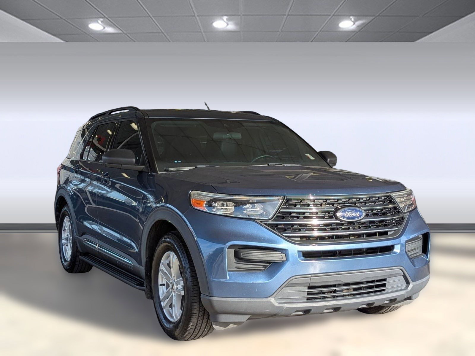 Certified 2020 Ford Explorer XLT image 7