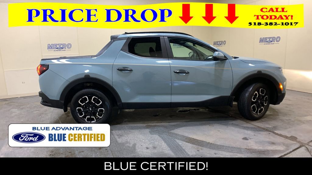 Used 2023 Hyundai Santa Cruz SEL w/ Activity Package AWD/4WD image 7