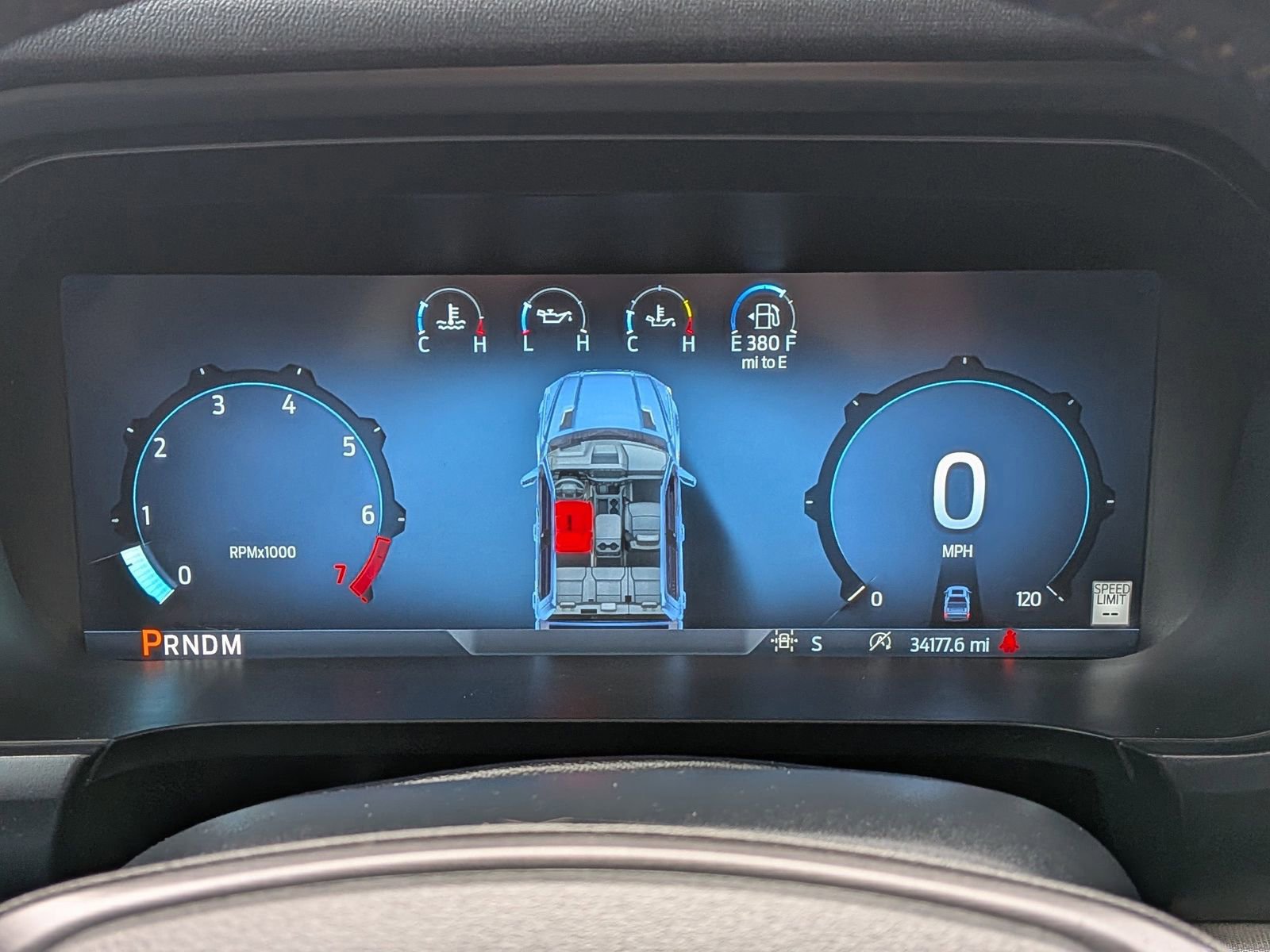 Certified 2024 Ford F150 Lariat w/ Equipment Group 502A High image 30