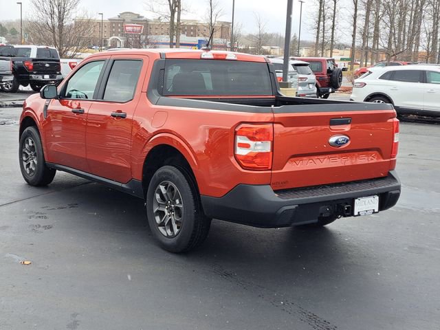 Certified 2024 Ford Maverick XLT w/ XLT Luxury Package image 3