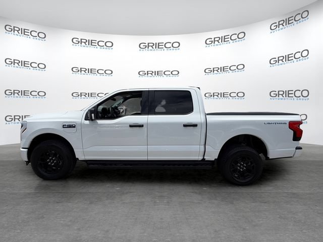 Certified 2025 Ford F150 Lightning XLT AWD/4WD image 4