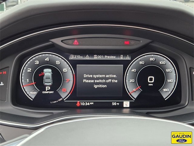 Used 2020 Audi A7 3.0T Prestige w/ Prestige Package image 21