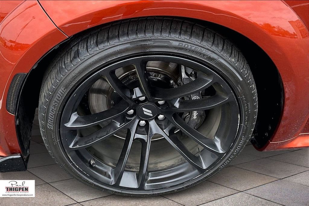 Used 2020 Dodge Charger Scat Pack image 9
