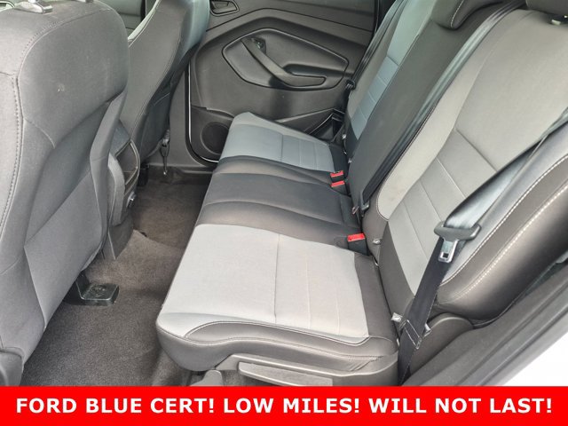 Certified 2019 Ford Escape S FWD image 21