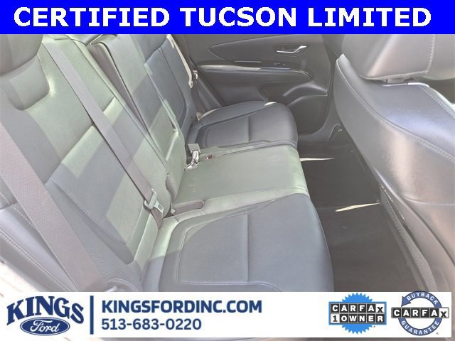 Used 2022 Hyundai Tucson Limited image 28