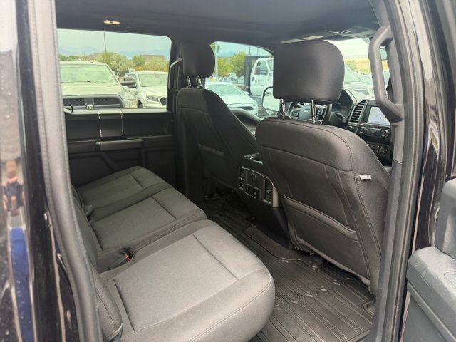 Certified 2020 Ford F150 XLT w/ Equipment Group 302A Luxury AWD/4WD image 30