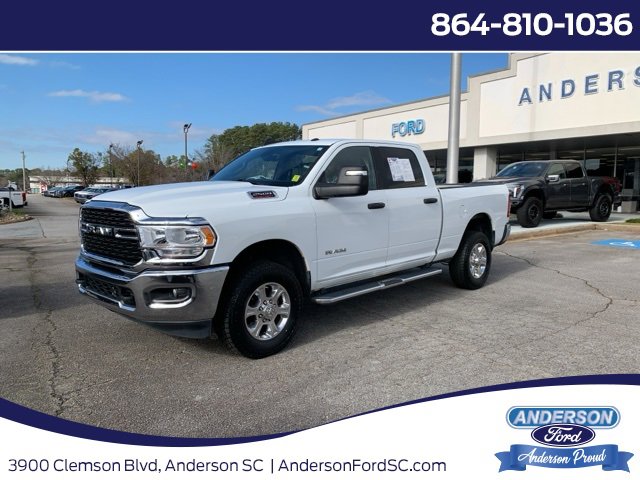 Used 2024 RAM 2500 Big Horn