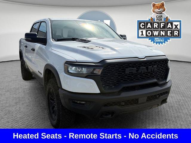 Used 2026 RAM 1500 Rebel w/ Rebel Level 1 Equipment Group