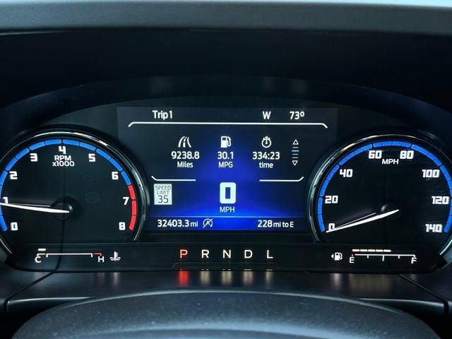 Certified 2023 Ford Bronco Sport Outer Banks w/ Tech Package AWD/4WD image 24