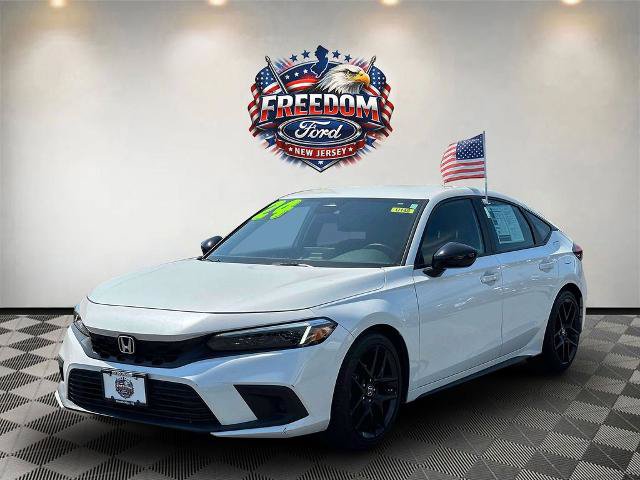Used 2024 Honda Civic Sport image 2
