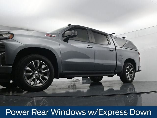Used 2021 Chevrolet Silverado 1500 RST w/ All Star Edition Plus AWD/4WD image 29
