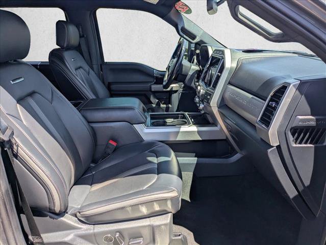 Certified 2022 Ford F250 Platinum w/ Tremor Off-Road Package AWD/4WD image 21