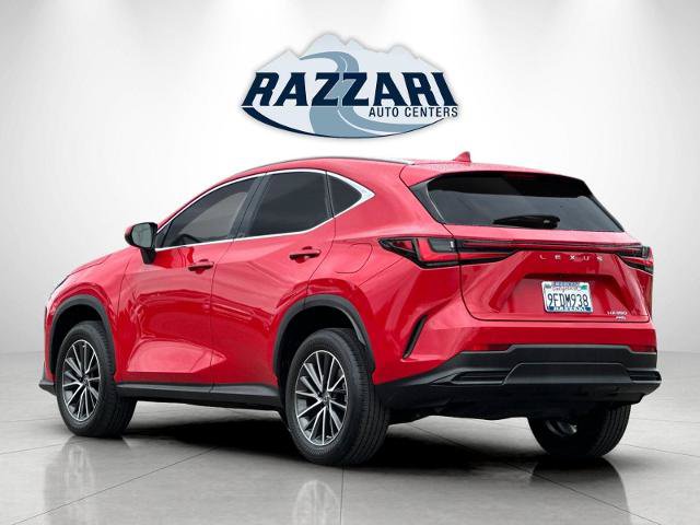 Used 2023 Lexus NX 350 AWD w/ Cold Area Package image 5