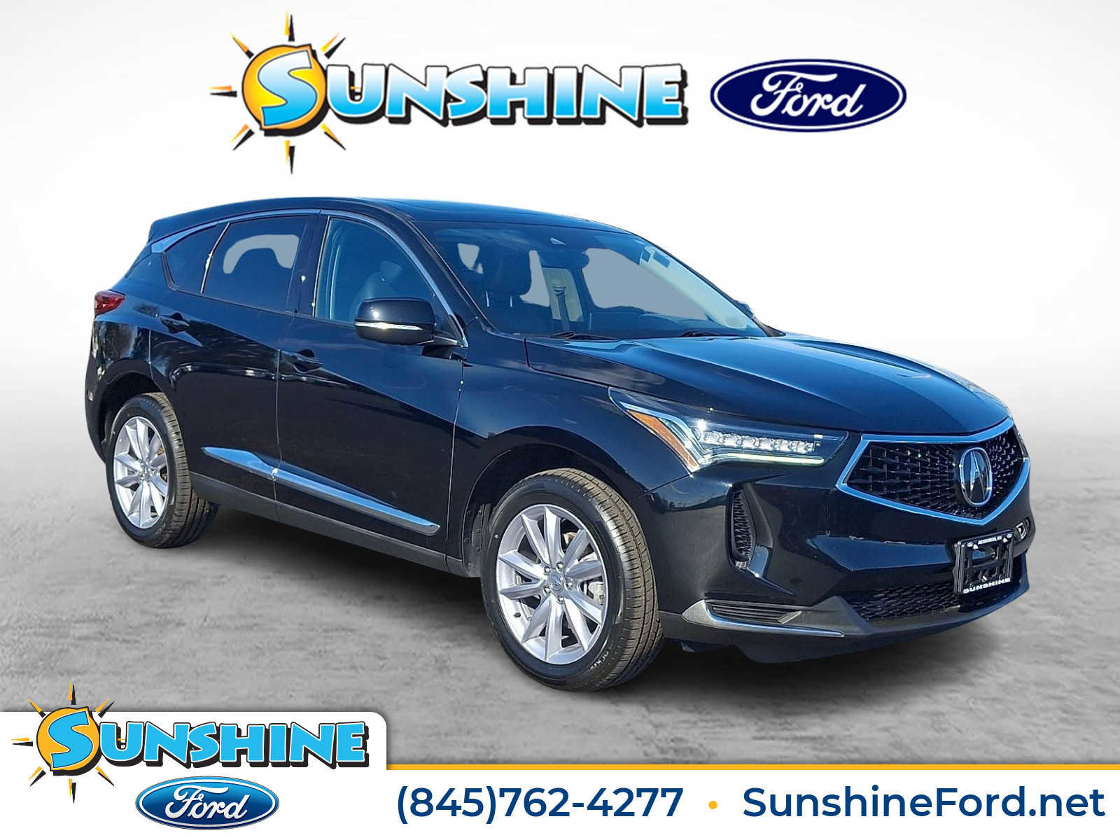 Used 2023 Acura RDX AWD image 6