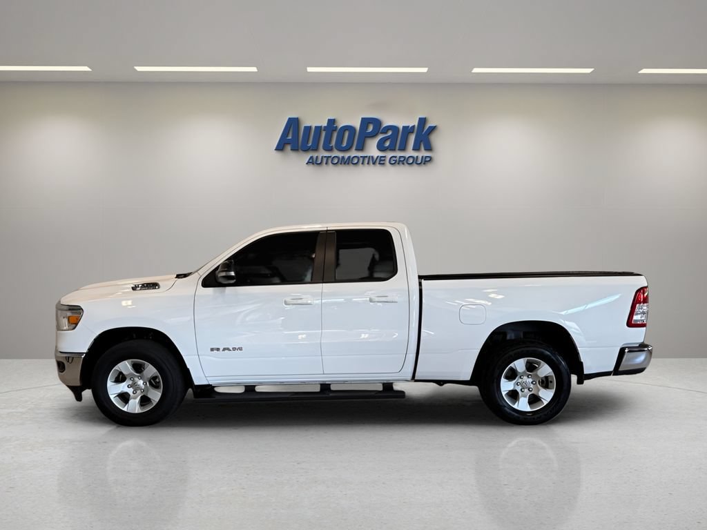 Used 2021 RAM 1500 Big Horn AWD/4WD image 4