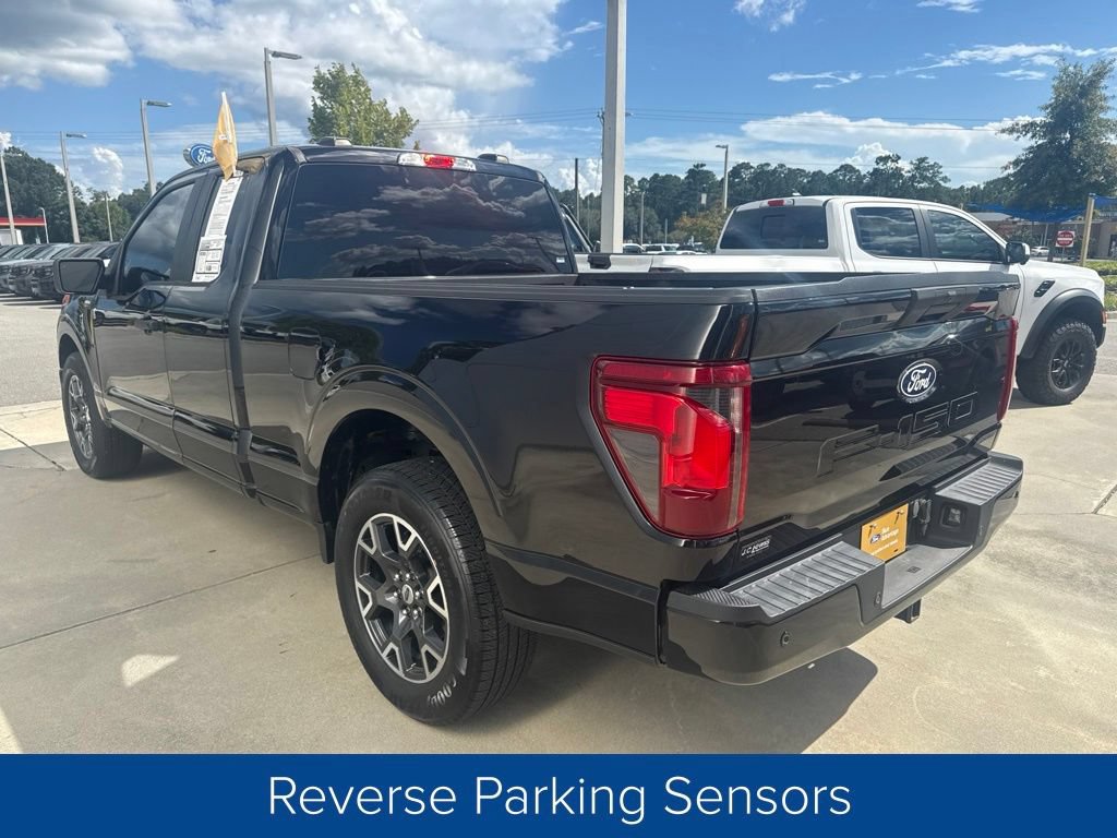 Certified 2024 Ford F150 STX RWD image 5