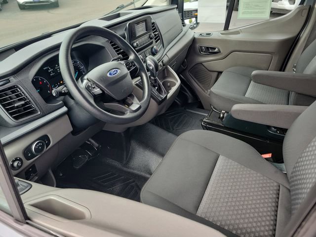 Certified 2023 Ford Transit 350 XL image 8