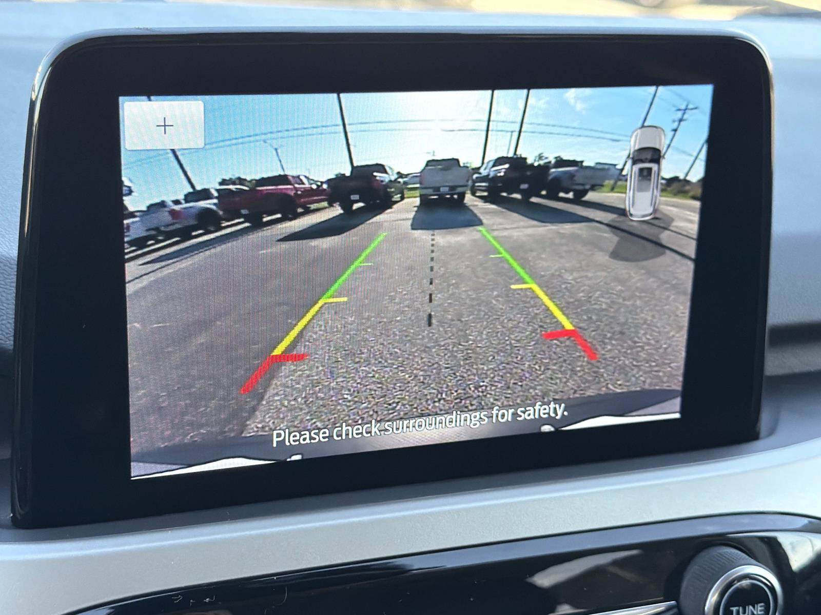 Certified 2022 Ford Escape SEL FWD image 24