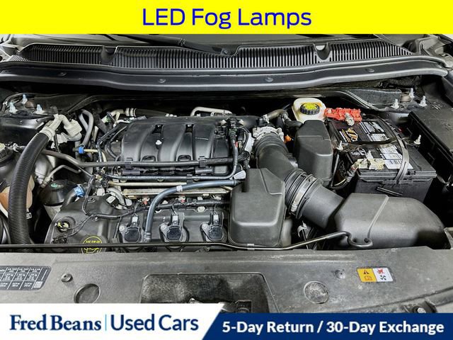 Certified 2018 Ford Explorer XLT w/ Equipment Group 202A image 37