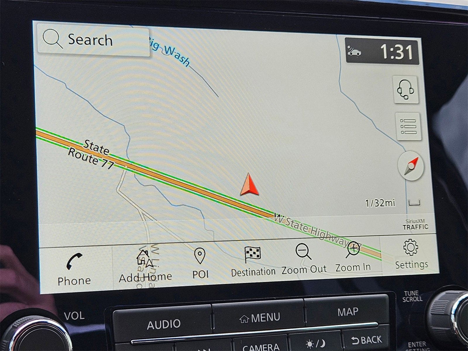 Used 2024 Nissan Frontier Pro-X w/ Pro Convenience Package image 20