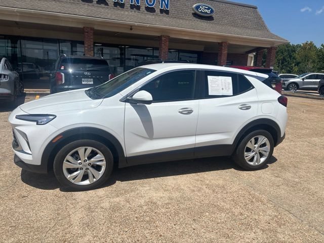 Used 2025 Buick Encore GX Preferred