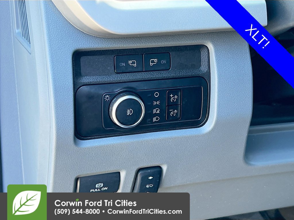 Certified 2024 Ford F600 4x4 Regular Cab Super Duty w/ XLT Value Package image 16