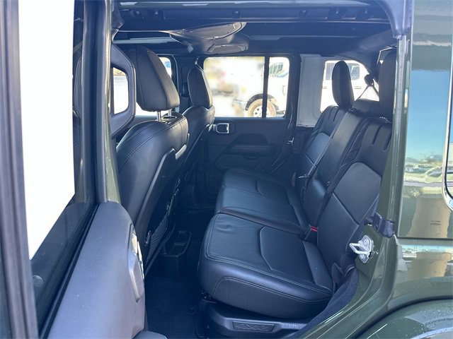 Used 2024 Jeep Wrangler Unlimited Rubicon 4xe image 23