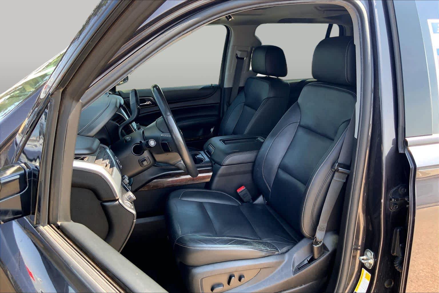 Used 2018 Chevrolet Tahoe LT RWD image 8