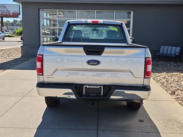 Certified 2018 Ford F150 XL w/ Equipment Group 101A Mid RWD image 5