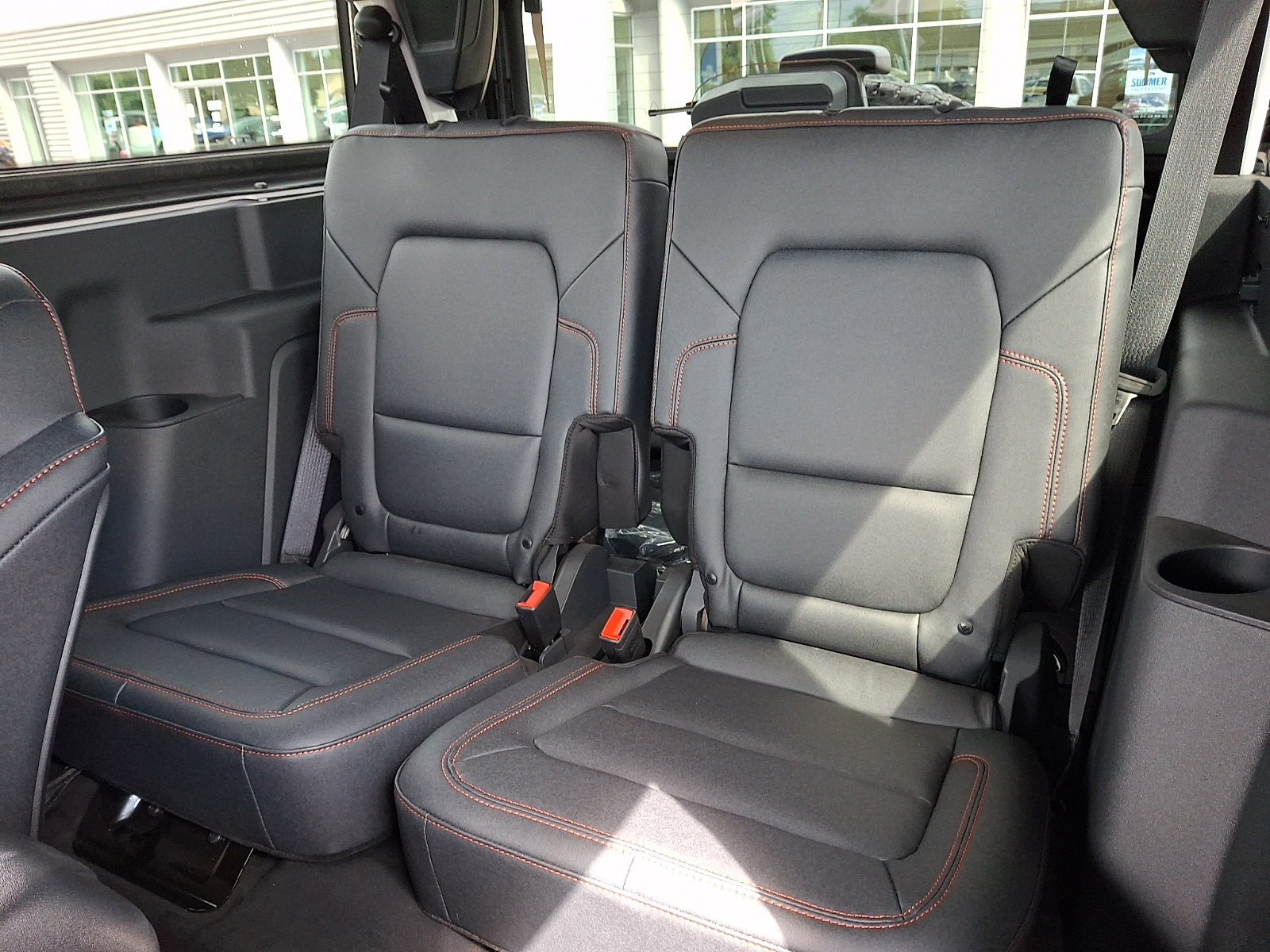 Certified 2025 Ford Bronco Stroppe Edition AWD/4WD image 17