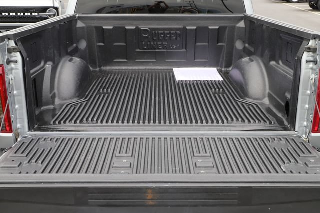 Certified 2025 Ford F150 XLT w/ Equipment Group 301A Standard AWD/4WD image 7
