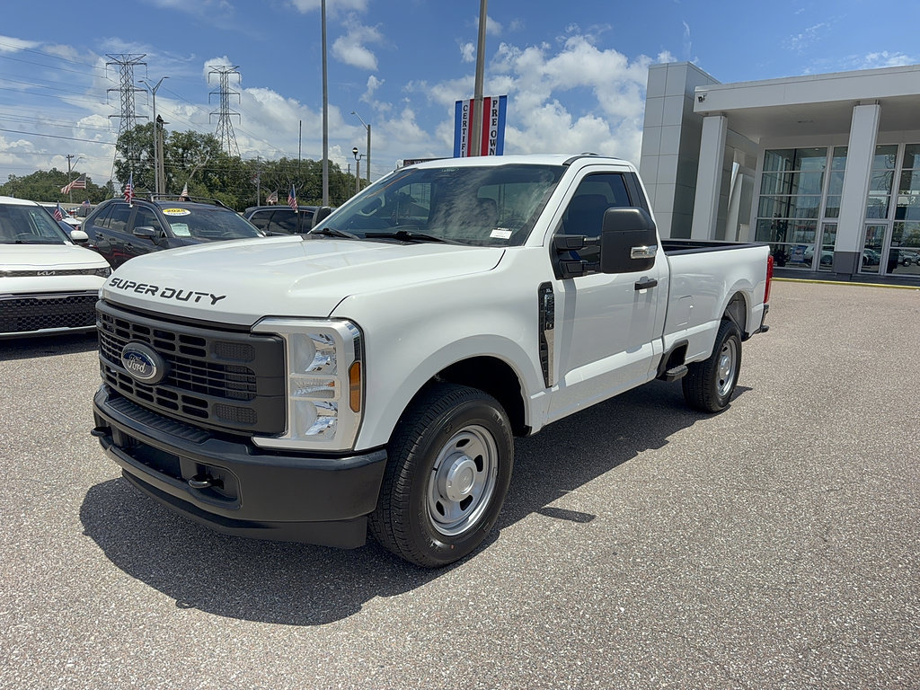 Certified 2024 Ford F350 XL w/ XL Driver Assist Package RWD image 2