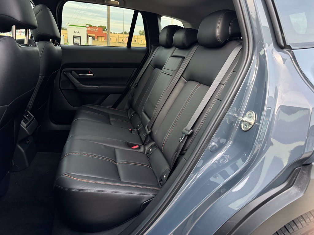 Used 2023 MAZDA CX-50 AWD 2.5 S w/ Premium Plus Pkg image 11