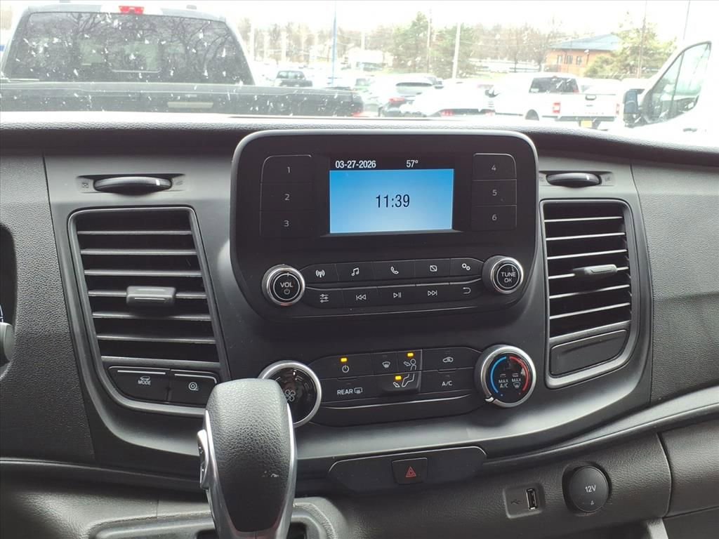 Certified 2024 Ford Transit 250 Low Roof w/ Exterior Upgrade Package image 14