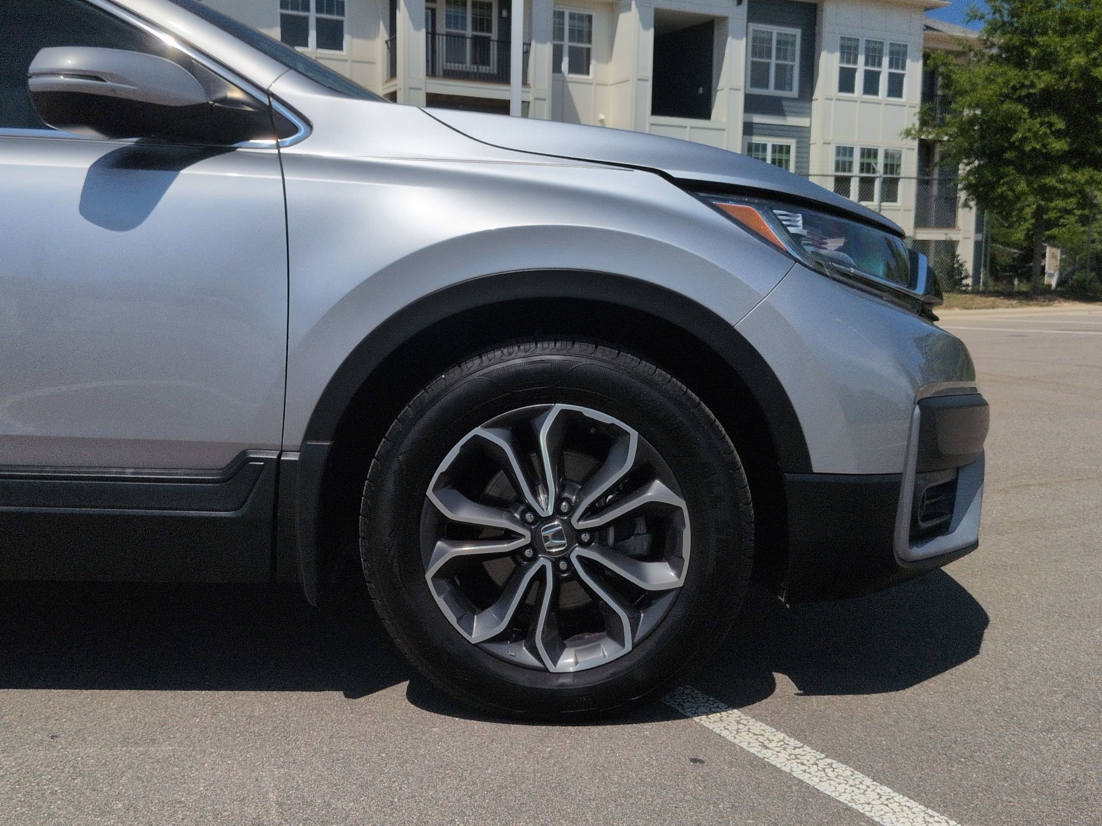 Used 2020 Honda CR-V EX-L image 11