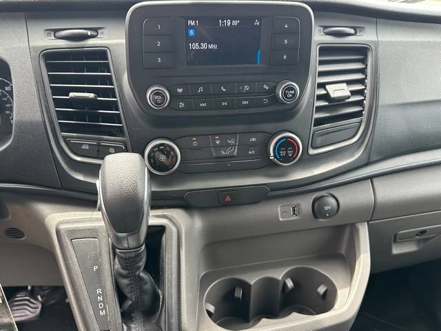 Certified 2024 Ford Transit 350 148 High Roof Extended RWD image 18