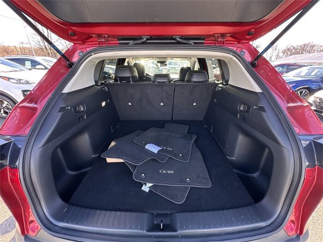 Used 2024 MAZDA CX-50 AWD 2.5 S w/ Weather Package image 42