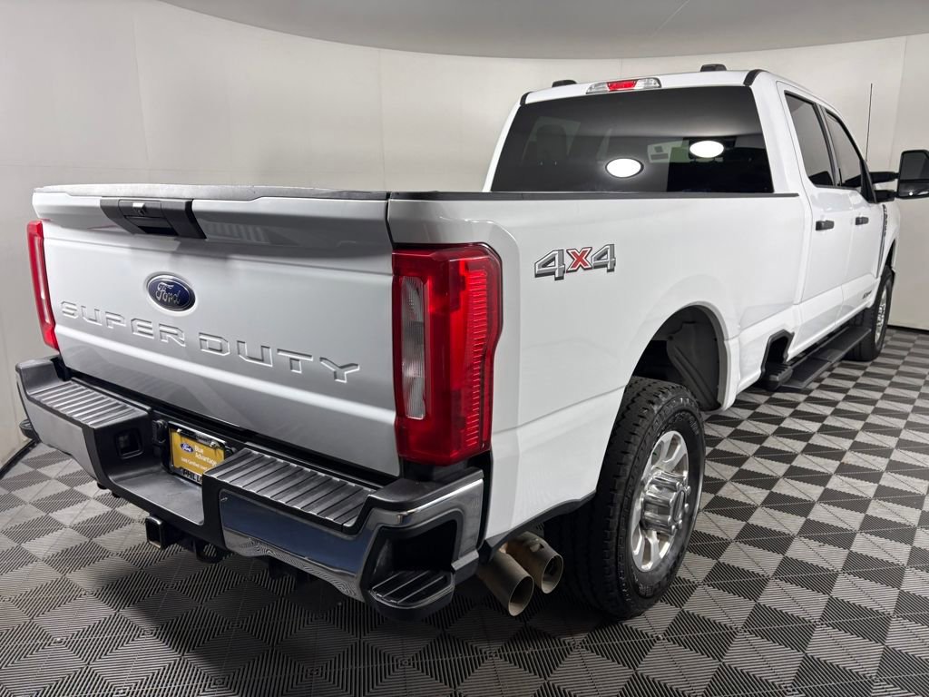 Certified 2024 Ford F350 XLT image 5