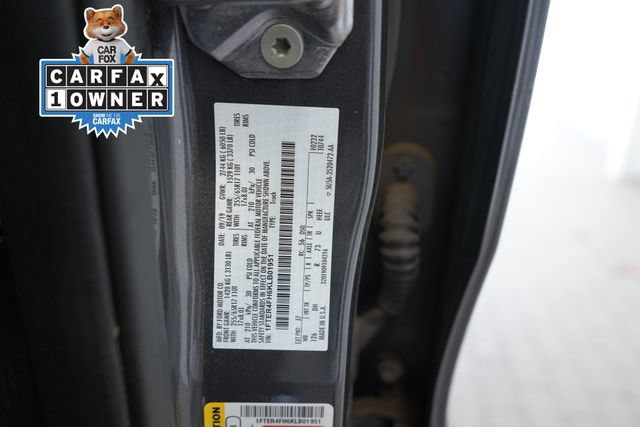 Certified 2019 Ford Ranger Lariat w/ Equipment Group 501A Mid AWD/4WD image 20