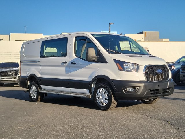Certified 2025 Ford Transit 250 Low Roof w/ Exterior Upgrade Package RWD image 34