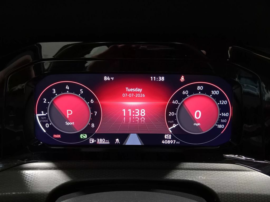 Used 2024 Volkswagen GTI S FWD image 19