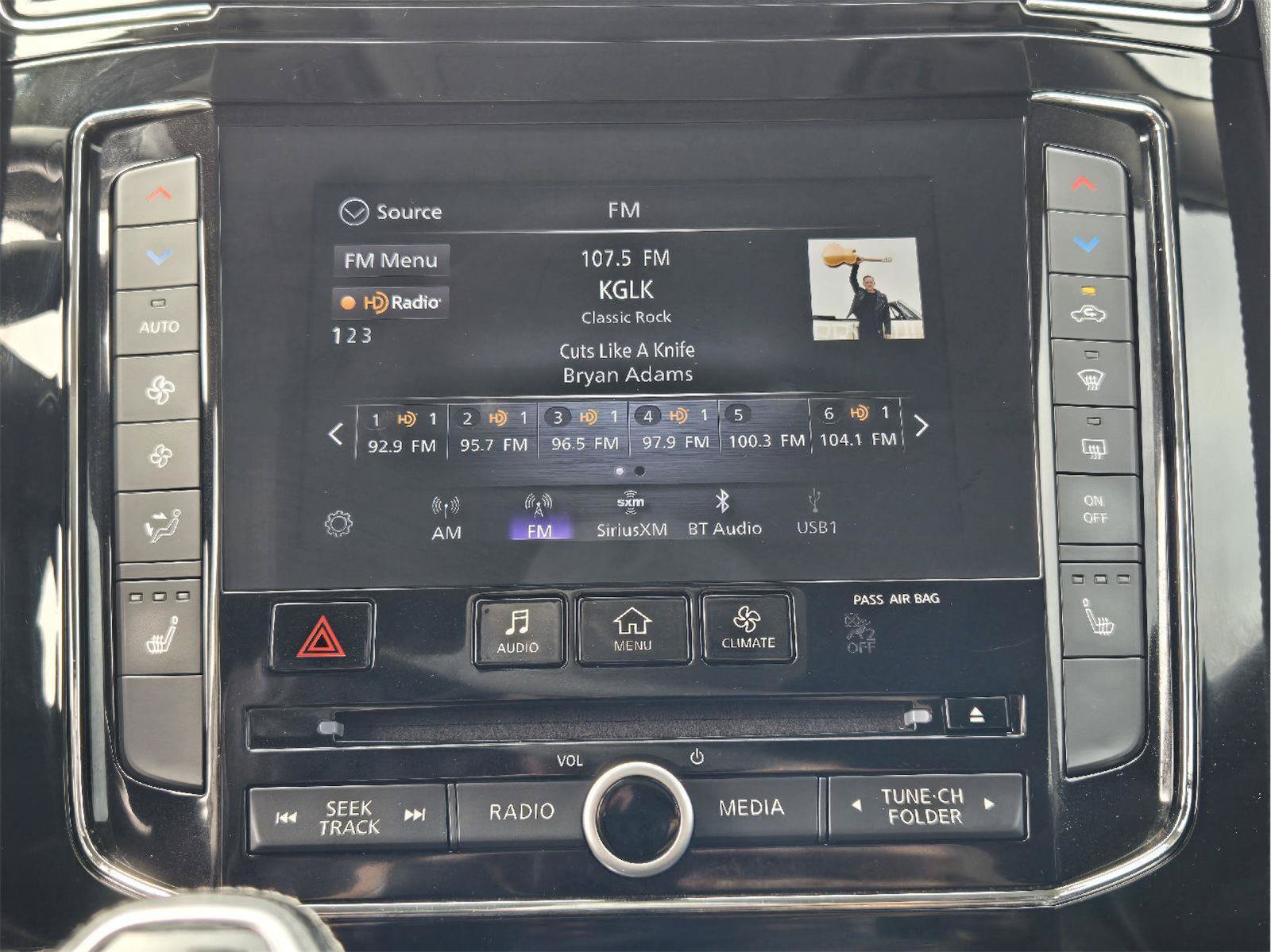 Used 2020 INFINITI QX80 Luxe RWD image 17