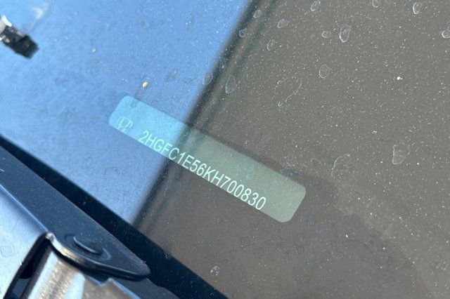 Used 2019 Honda Civic Si image 3