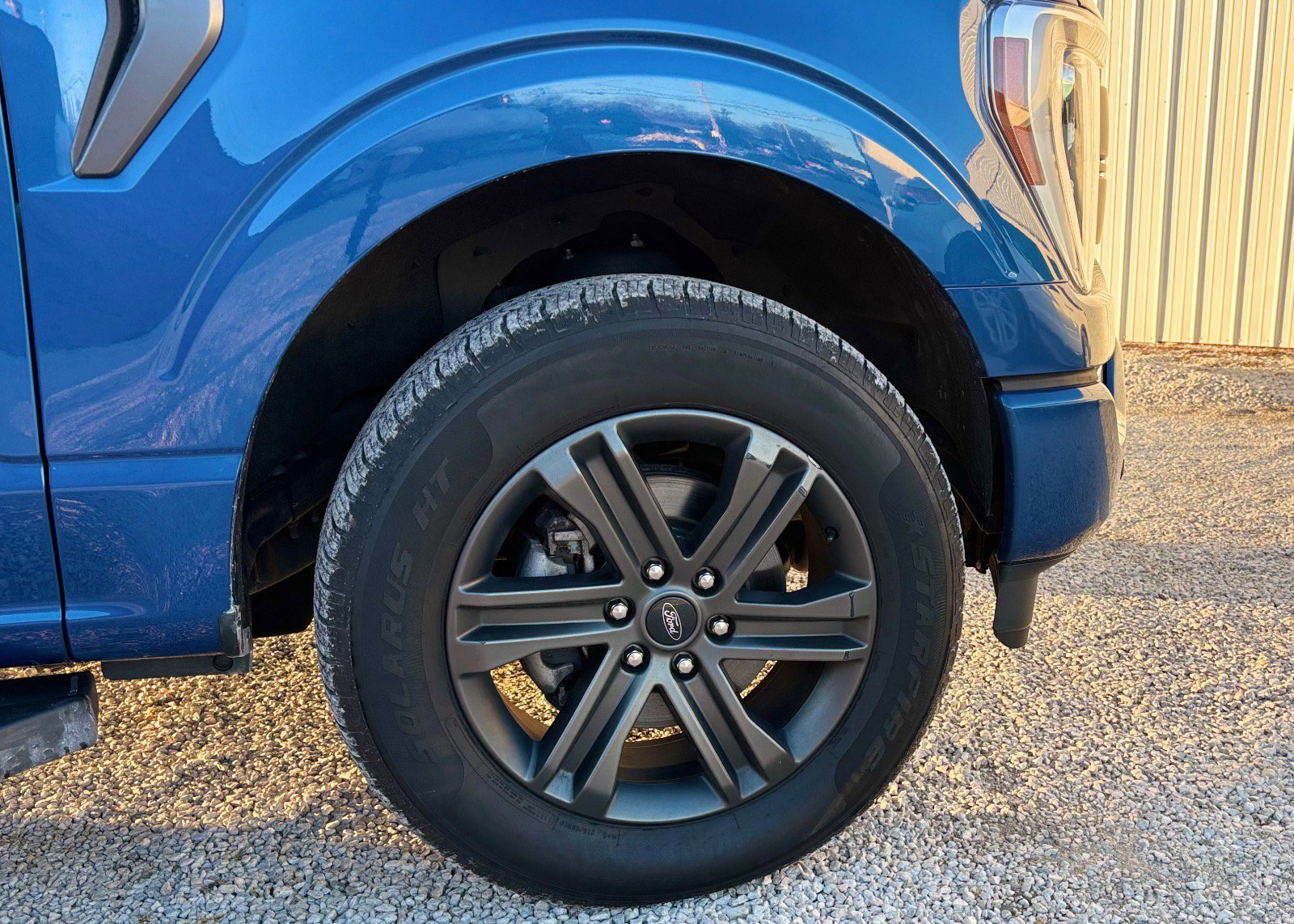 Certified 2022 Ford F150 Lariat w/ Equipment Group 502A High image 19