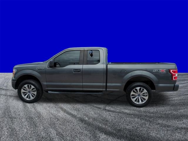 Certified 2018 Ford F150 XL w/ Equipment Group 101A Mid AWD/4WD image 7