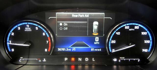 Certified 2022 Ford Bronco Sport Outer Banks w/ Tech Package AWD/4WD image 16