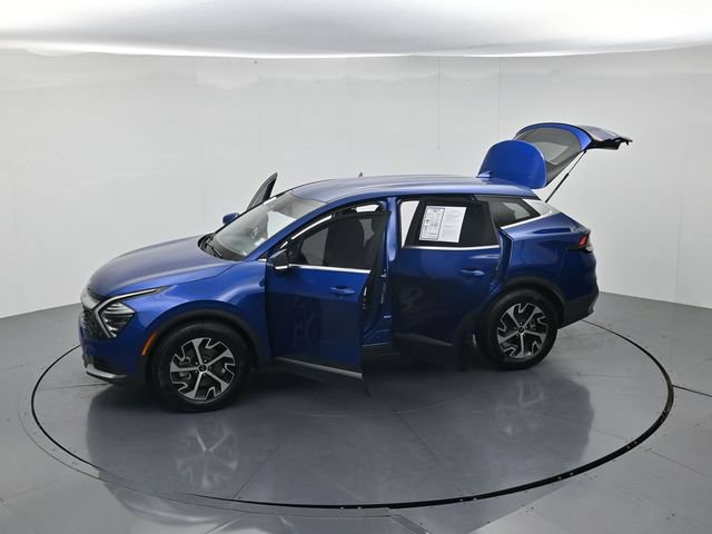 Used 2024 Kia Sportage EX FWD image 48